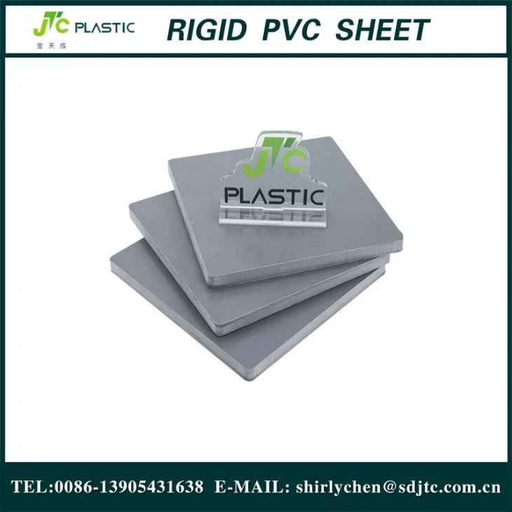3mm kepada Custom legap 60mm berwarna Sheeting plastik PVC dikitar semula atau yang baru