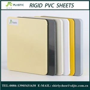 Punca ubah bentuk Lembaran Kalis Api PVC