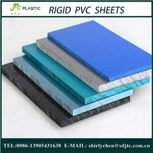 Lembaran Tegar PVC Tegar Berketumpatan Tinggi